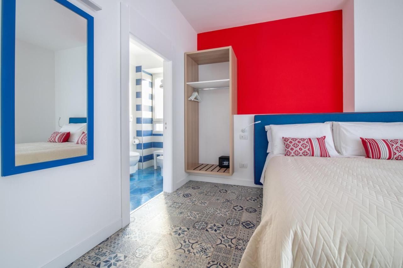 Coral Apartments Sorrento Exteriér fotografie