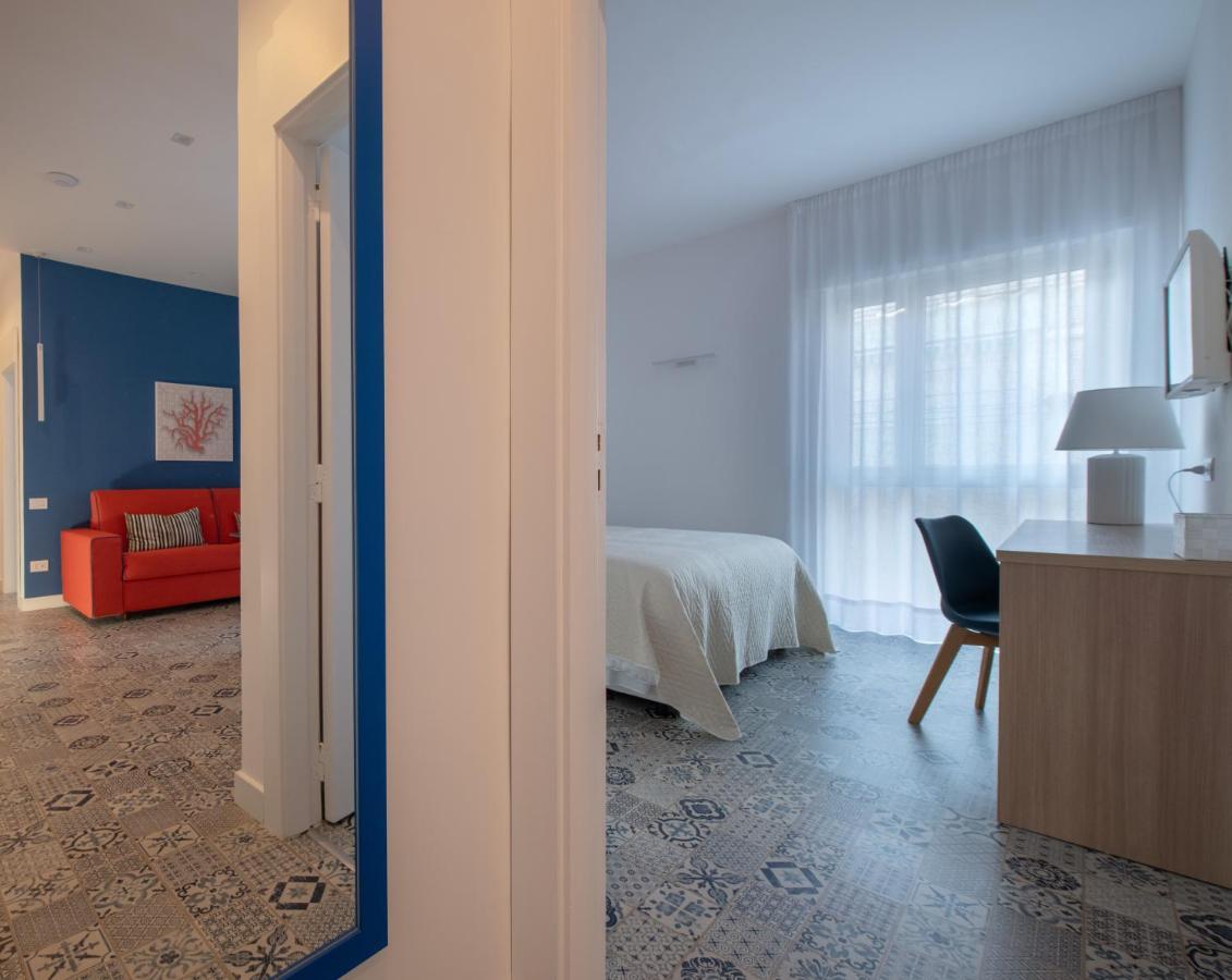 Coral Apartments Sorrento Exteriér fotografie