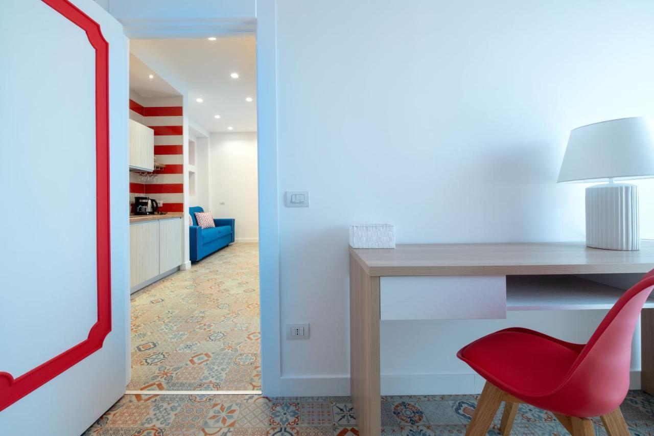 Coral Apartments Sorrento Exteriér fotografie