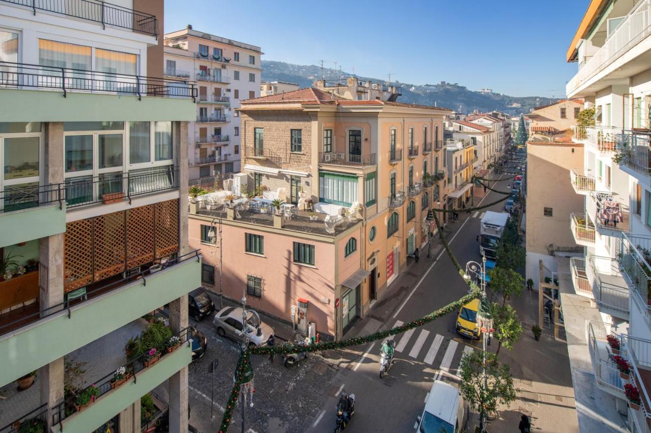 Coral Apartments Sorrento Exteriér fotografie