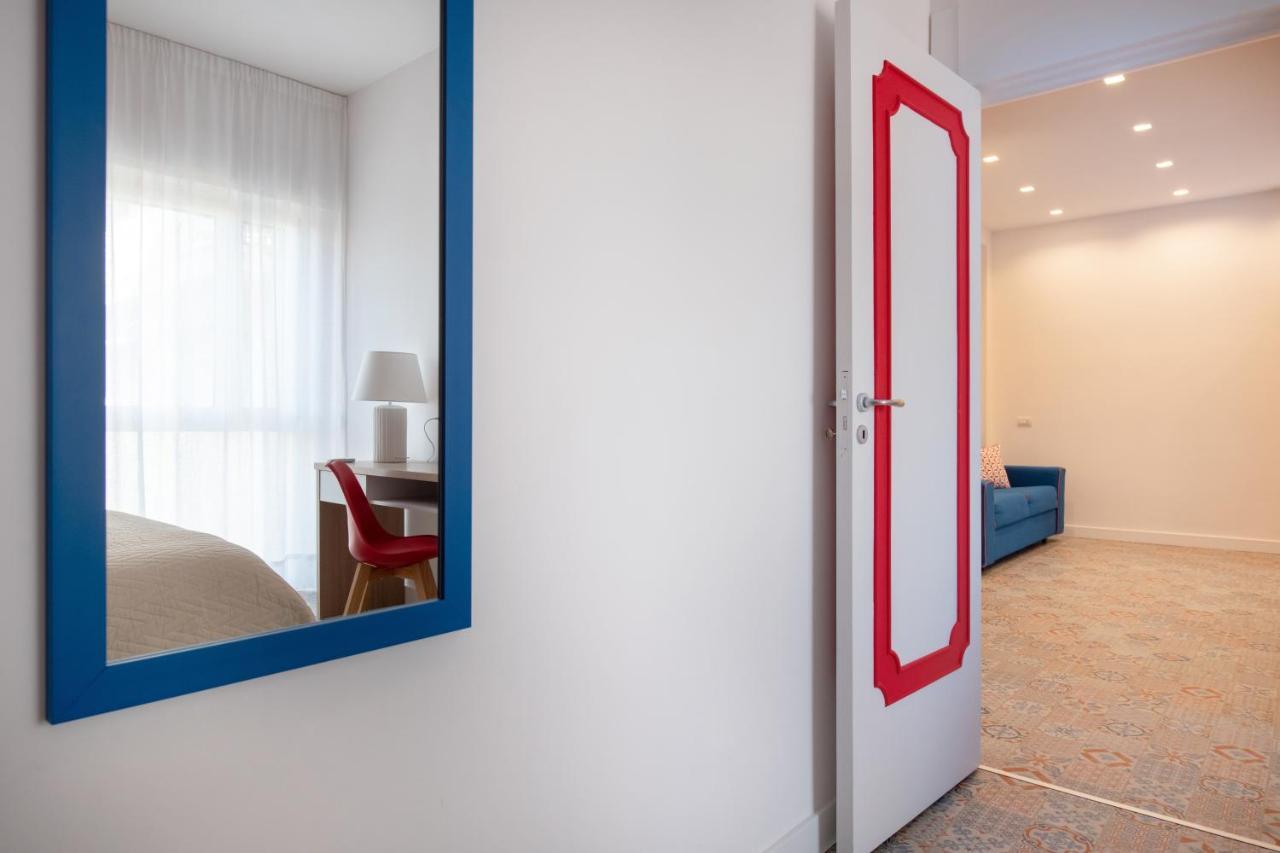 Coral Apartments Sorrento Exteriér fotografie