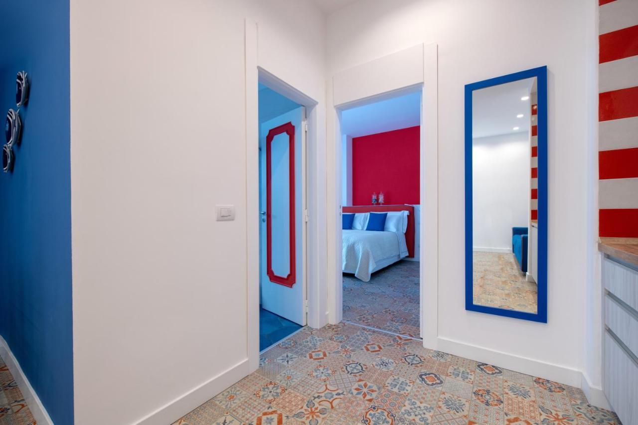 Coral Apartments Sorrento Exteriér fotografie