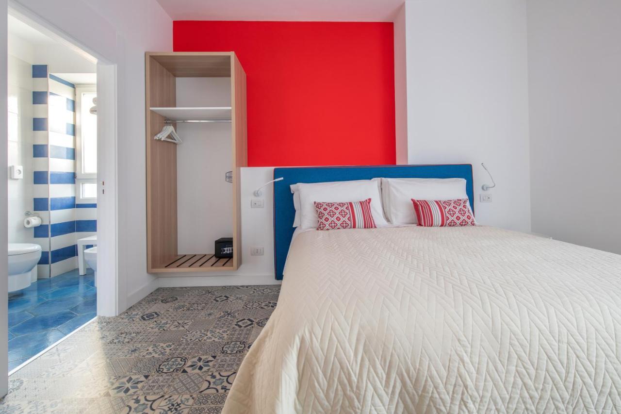 Coral Apartments Sorrento Exteriér fotografie
