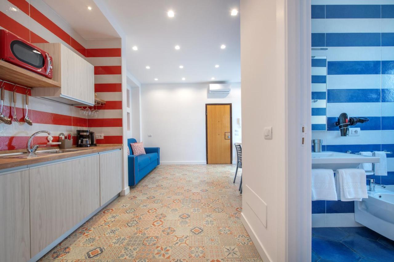 Coral Apartments Sorrento Exteriér fotografie