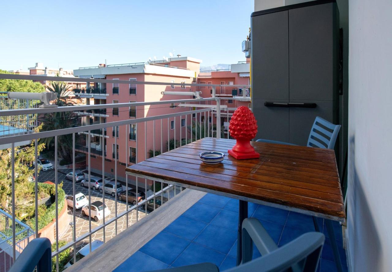 Coral Apartments Sorrento Exteriér fotografie